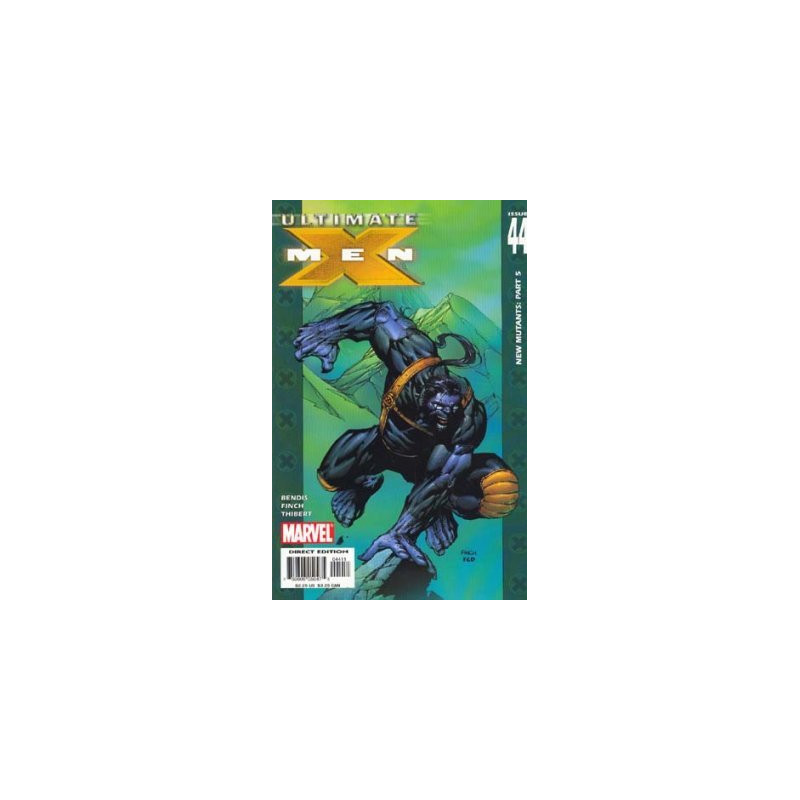 Ultimate X-Men Vol. 1 Issue 44