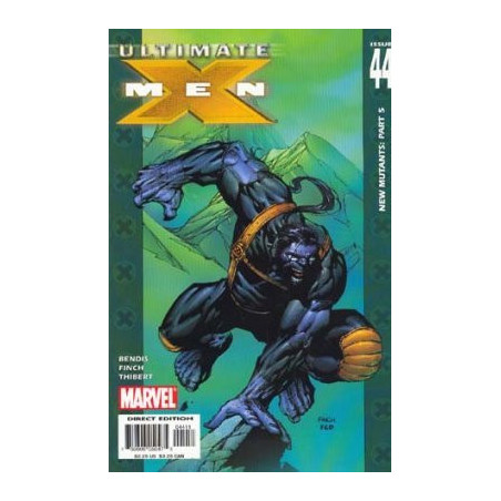 Ultimate X-Men Vol. 1 Issue 44