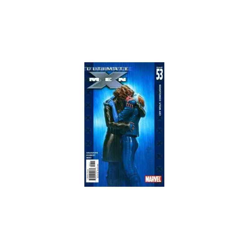 Ultimate X-Men Vol. 1 Issue 53