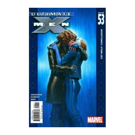 Ultimate X-Men Vol. 1 Issue 53