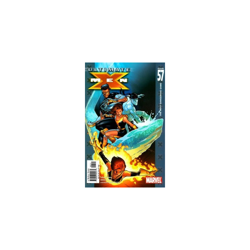 Ultimate X-Men Vol. 1 Issue 57