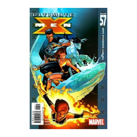 Ultimate X-Men Vol. 1 Issue 57