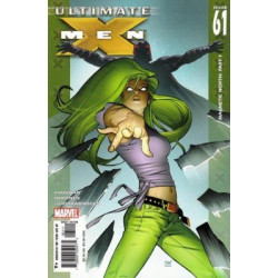 Ultimate X-Men Vol. 1 Issue 61