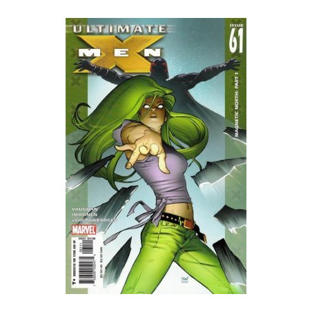 Ultimate X-Men Vol. 1 Issue 61