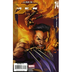 Ultimate X-Men Vol. 1 Issue 74
