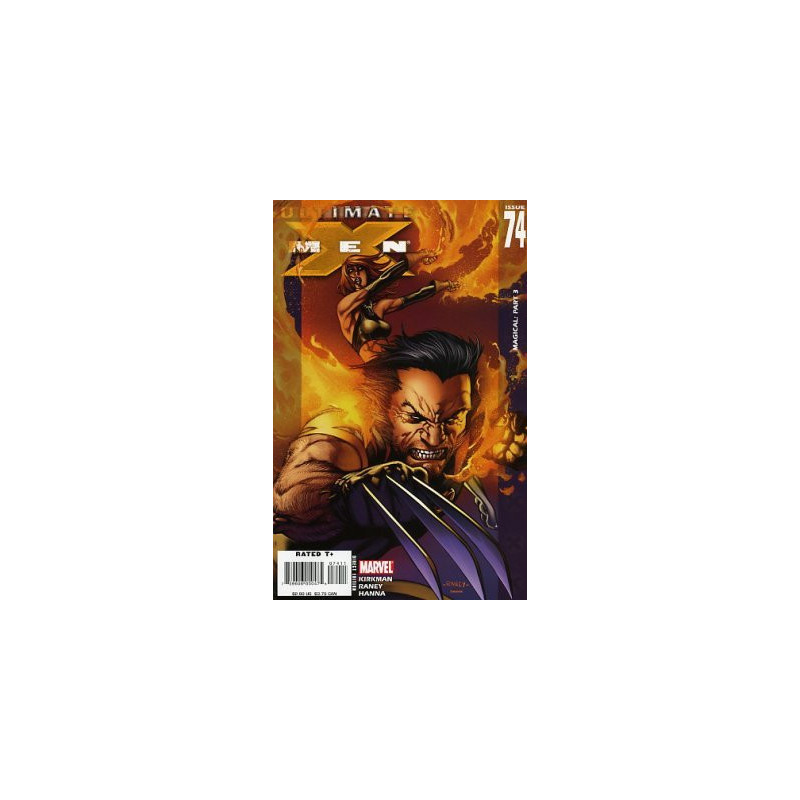 Ultimate X-Men Vol. 1 Issue 74
