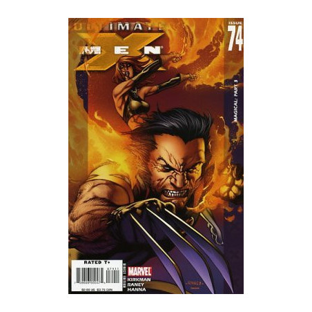 Ultimate X-Men Vol. 1 Issue 74