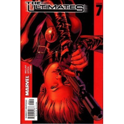 The Ultimates Vol. 1 Issue  7