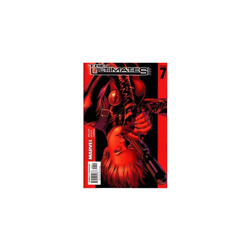 The Ultimates Vol. 1 Issue  7