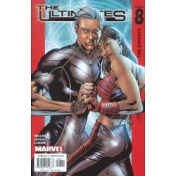 The Ultimates Vol. 1 Issue  8