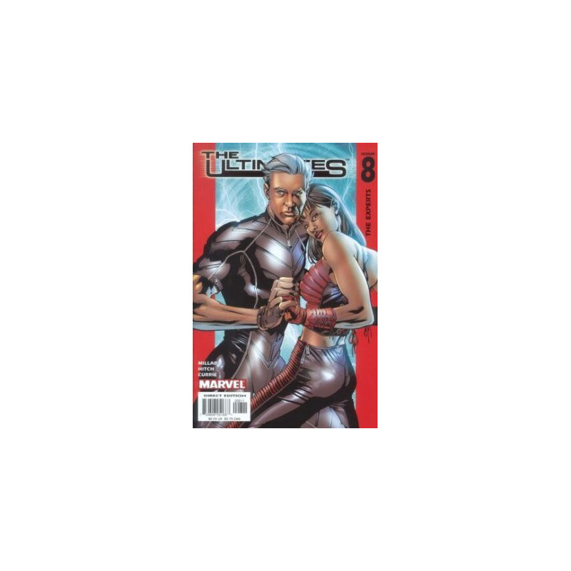 The Ultimates Vol. 1 Issue  8