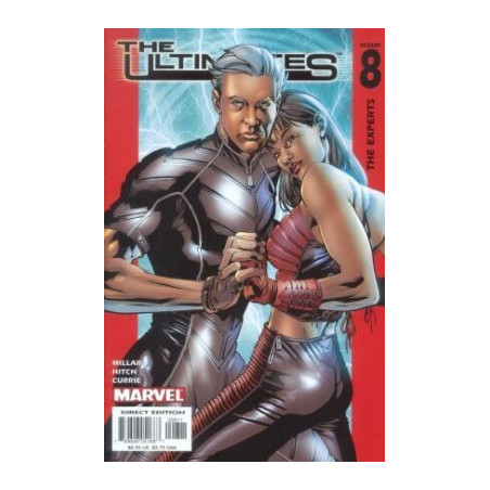 The Ultimates Vol. 1 Issue  8