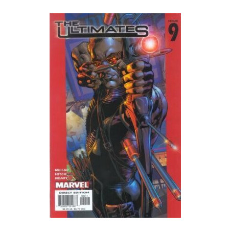 The Ultimates Vol. 1 Issue  9