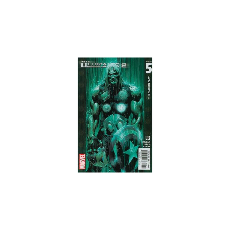 The Ultimates 2 Vol. 1 Issue  5