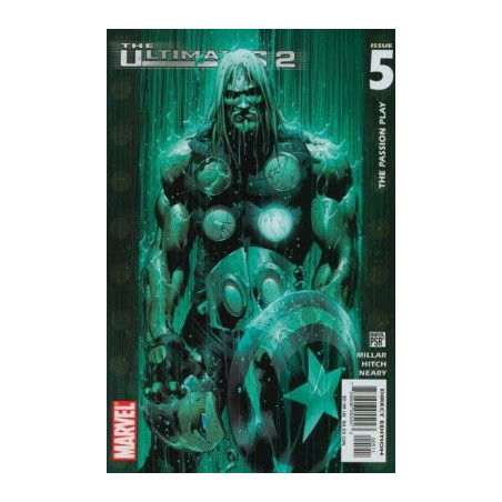 The Ultimates 2 Vol. 1 Issue  5
