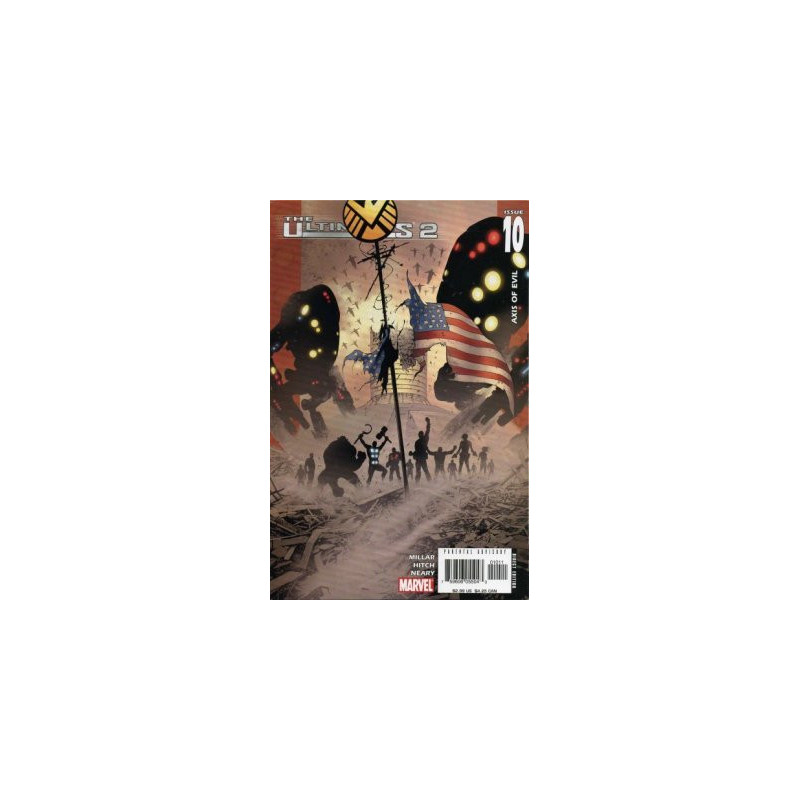 The Ultimates 2 Vol. 1 Issue 10