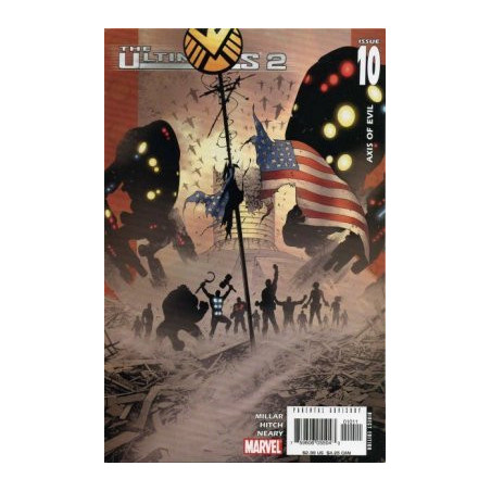 The Ultimates 2 Vol. 1 Issue 10