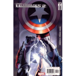 The Ultimates 2 Vol. 1 Issue 11