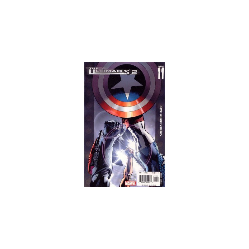 The Ultimates 2 Vol. 1 Issue 11