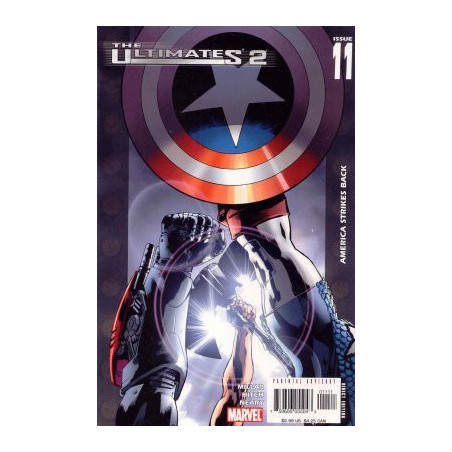 The Ultimates 2 Vol. 1 Issue 11