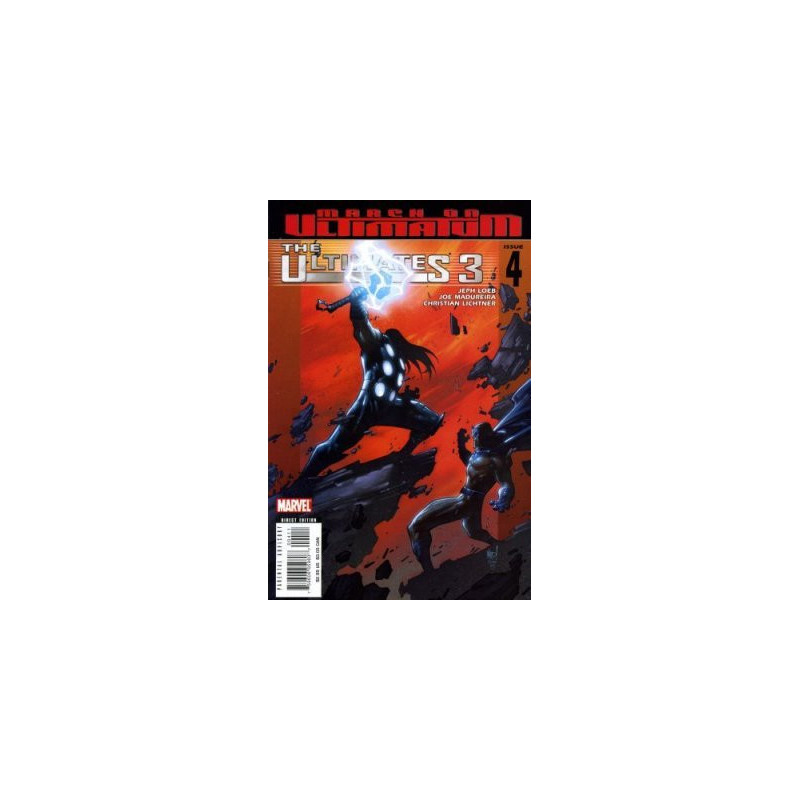 The Ultimates 3 Issue 4
