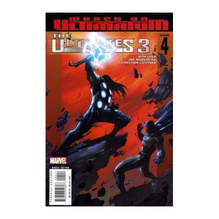 The Ultimates 3 Issue 4