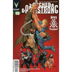 Archer & Armstrong Vol. 2 Issue 15