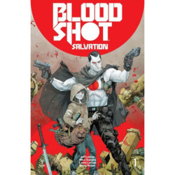 Bloodshot: Salvation Issue 1