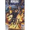 Ninjak Vol. 3 Issue  1BAM Variant