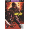 Ninjak Vol. 3 Issue  1ONE Variant