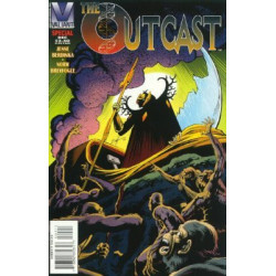 The Outcast Issue  1