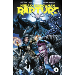 Rapture Issue 4