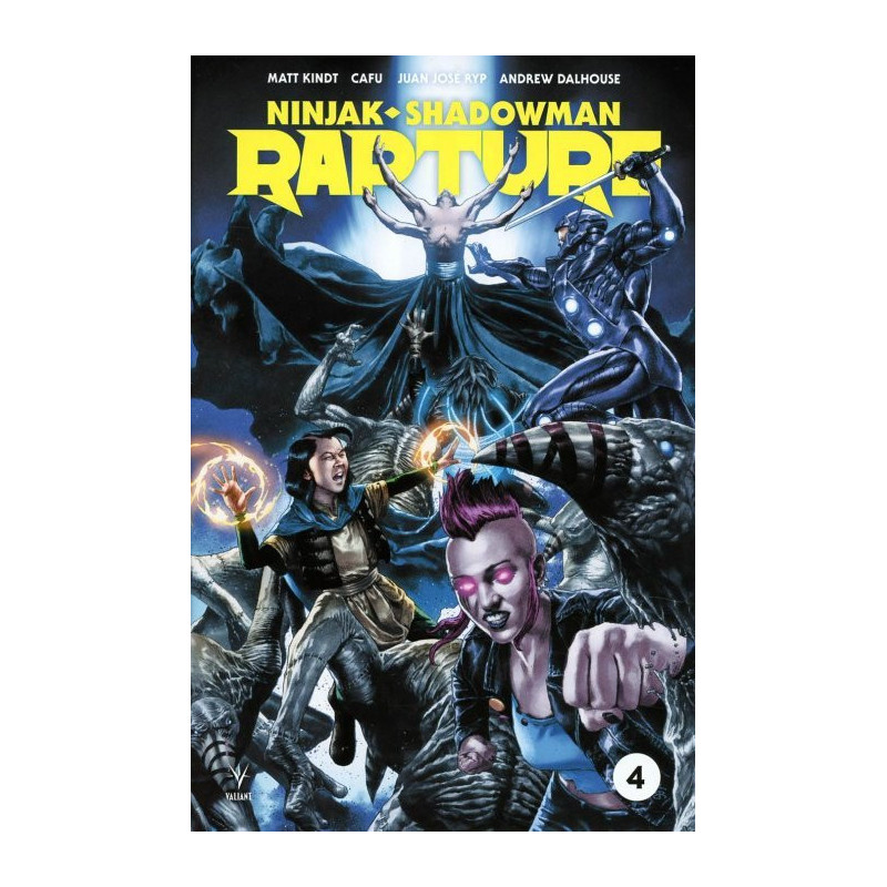 Rapture Issue 4