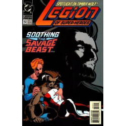 Legion of Super-Heroes Vol. 4 Issue  52