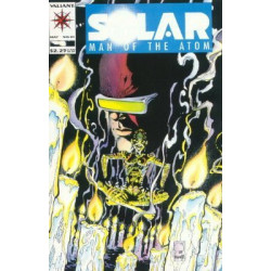 Solar, Man of the Atom Vol. 1 Issue 21