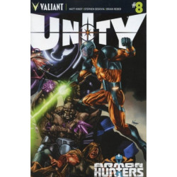Unity Vol. 2 Issue 8
