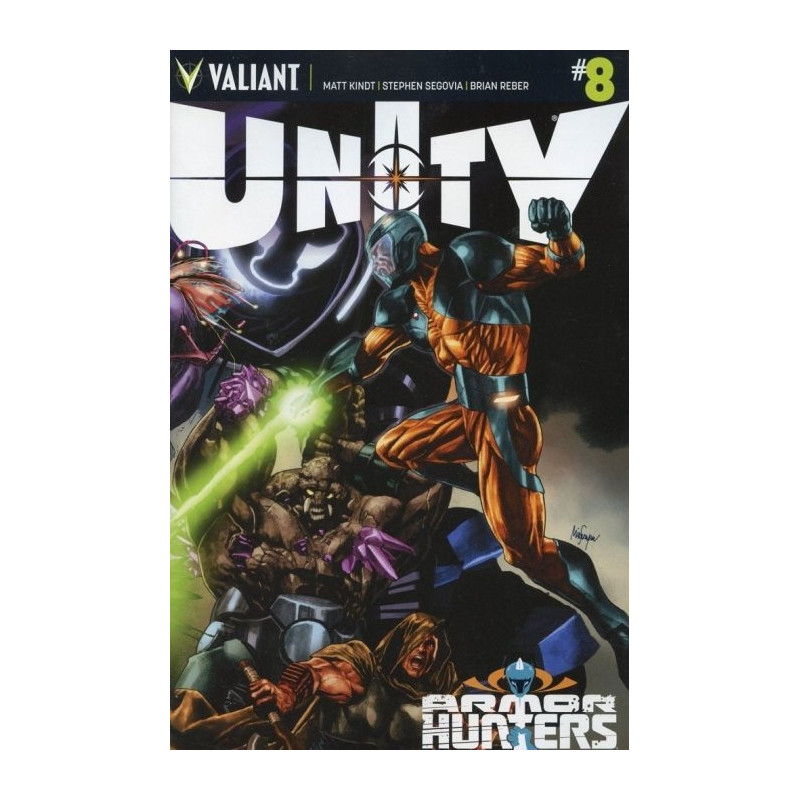 Unity Vol. 2 Issue 8