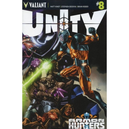 Unity Vol. 2 Issue 8