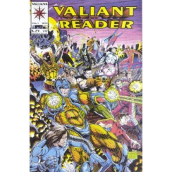 Valiant Reader Issue 1