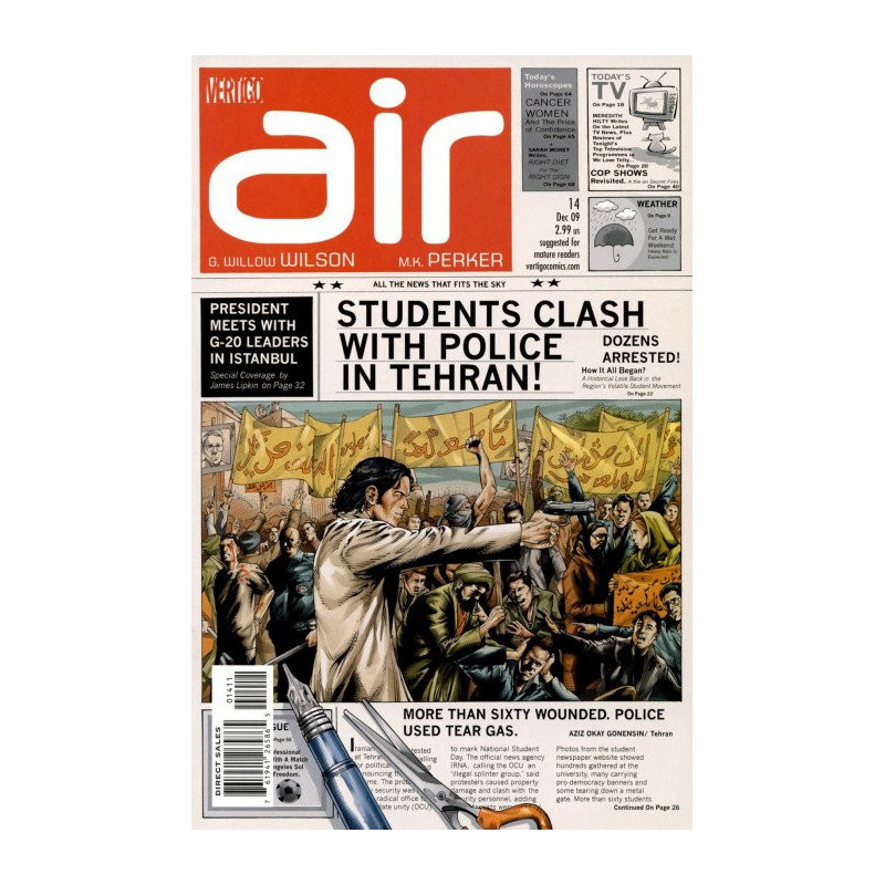 Air  Issue 14