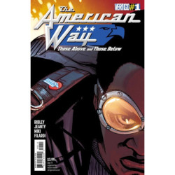 The American Way Issue 1