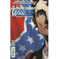 The American Way Issue 3