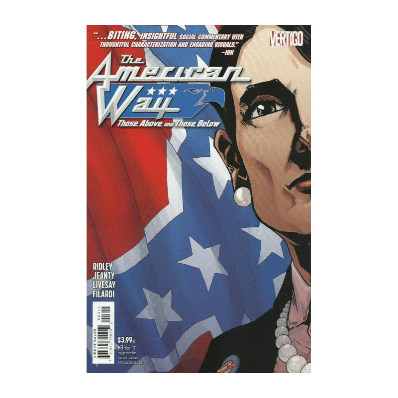 The American Way Issue 3