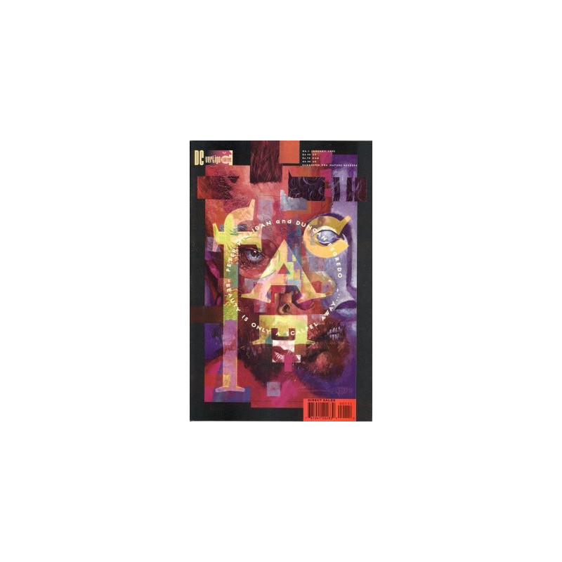 Face Issue 1