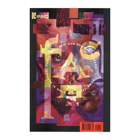 Face Issue 1