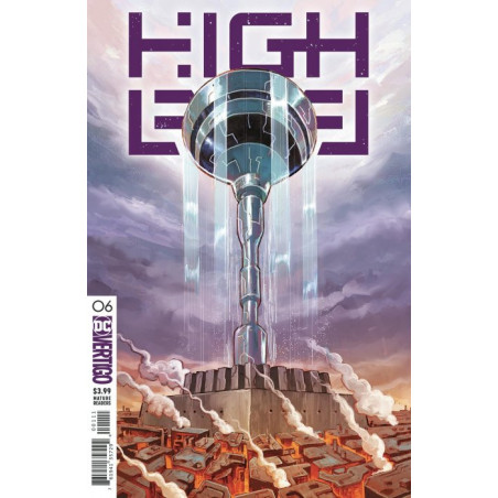 High Level Issue 6