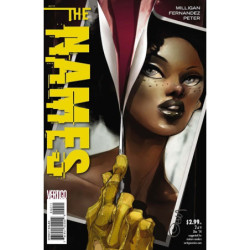 The Names  Issue 2