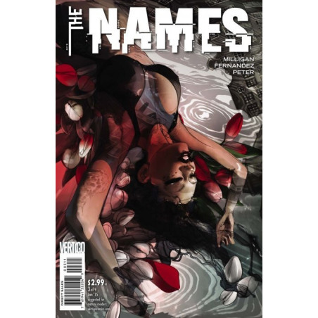The Names  Issue 3