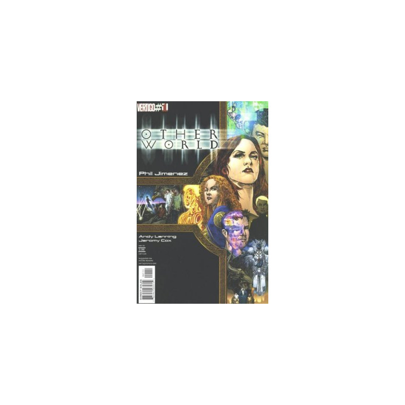 Otherworld Issue 1