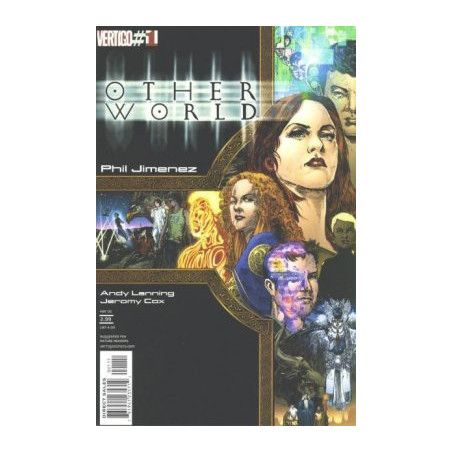 Otherworld Issue 1